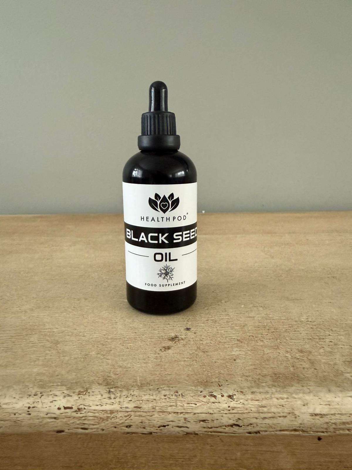 Black Seed Oil