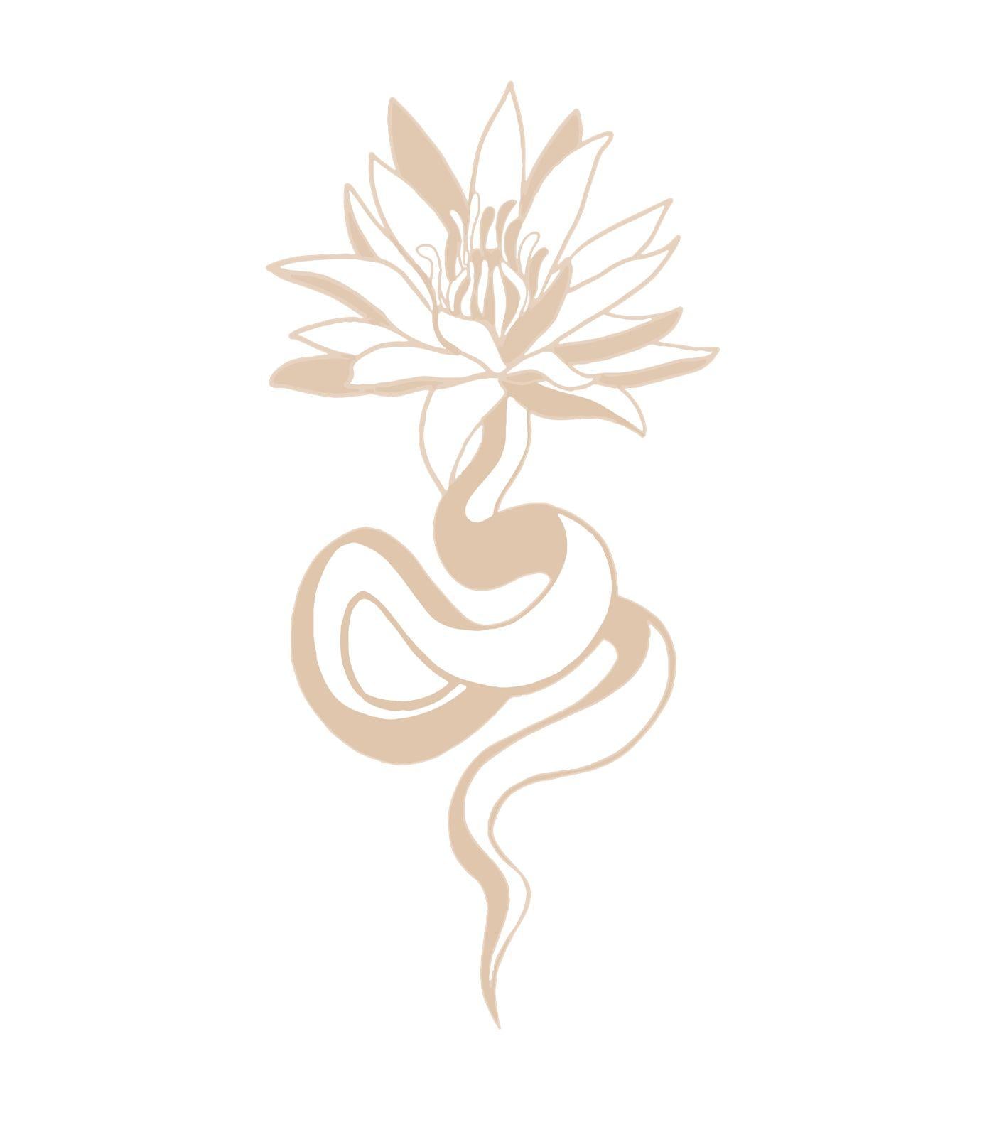 Sacred Blue lotus Flowers