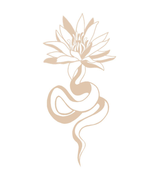 Sacred Blue lotus Flowers