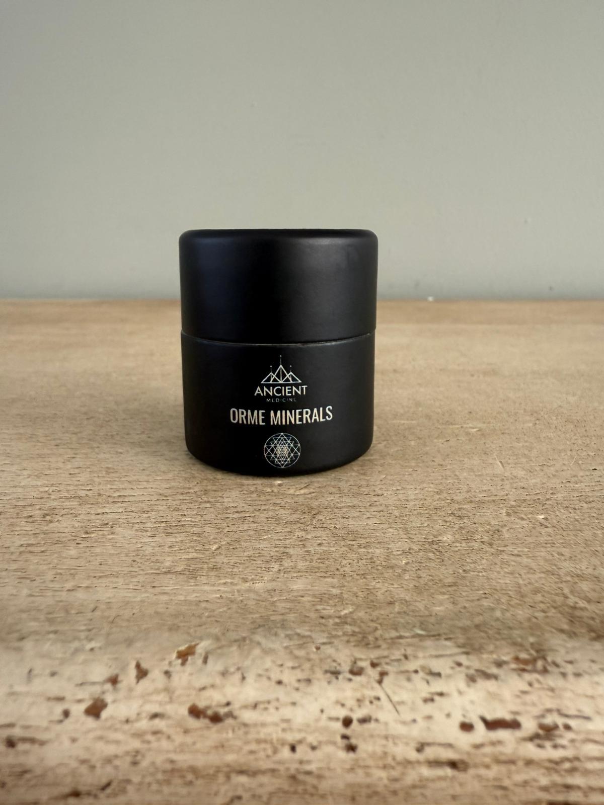 ORME Minerals