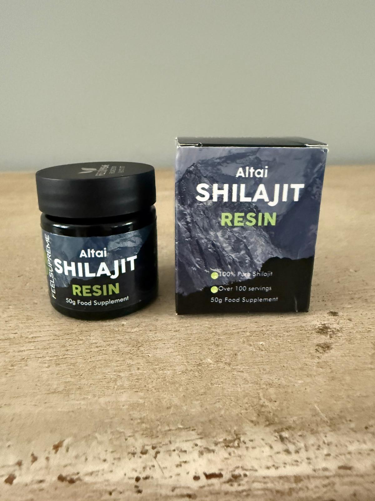 Shilajit